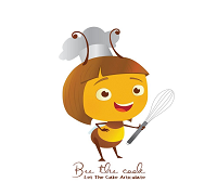 Bee The Cook logo