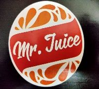Mr. Juice logo