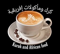 Karak and African food