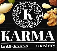 Karma Roastery logo