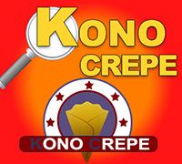 Kono Crepe logo