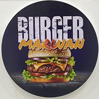 Burger Marwan