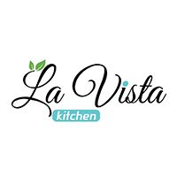 LA VISTA KITCHEN logo