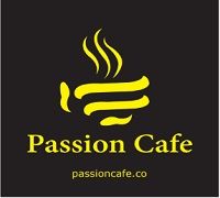 Passion Cafe logo