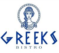Greeks Bistro logo