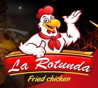 La Rotunda Fried Chicken logo