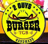 2 Guys logo