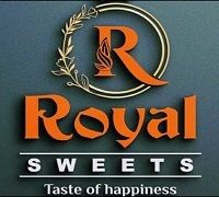 Royal Sweets logo