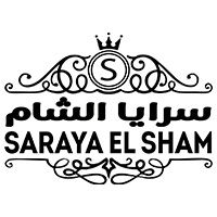 SARAYA EL SHAM logo