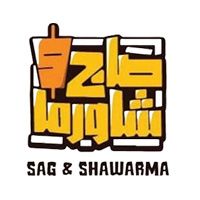 Sag & Shawarma logo
