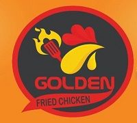Golden Fried Chicken logo