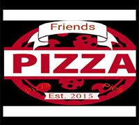 Friends Pizza logo