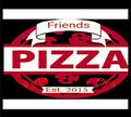 Friends Pizza logo