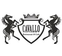 Cavallo Restaurant & Café logo