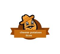 Cheese Potatoes Ticos logo