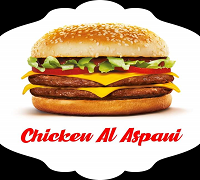Chicken Al Aspani logo