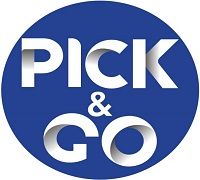 Pick and Go logo