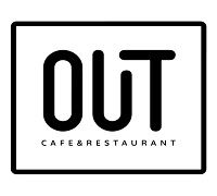 Out logo