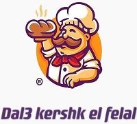 Dal3 Kershk El Felal logo