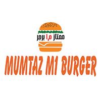 Mumtaz M1 Burger