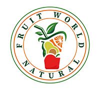 Fruit World Natural logo