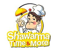 Shawarma Time & More logo