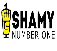 Shamy Number One logo