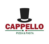 Cappello Pizza & Pasta logo