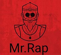 Mr Rap logo