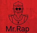 Mr Rap logo