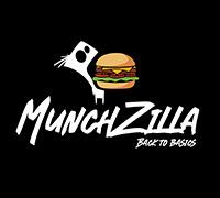 Munchzilla Burger