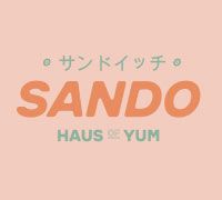 Sando logo