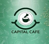 Capital Cafe logo