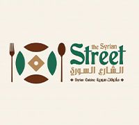 The Syrian Street logo