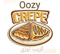 Crepe Oozy logo