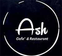 Ash Cafe & Restaurant logo