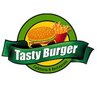 Tasty deals burger menu