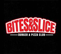 Bites & Slice logo