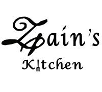 zain's kitchen logo