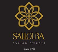 Salloura Syrian Sweets And Ice Cream logo