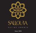 Salloura Syrian Sweets And Ice Cream logo