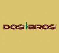 Dos Bros logo