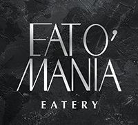 Eat O' Mania logo