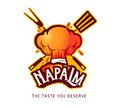 Napalm logo