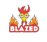 Blazed logo