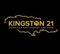 Kingston 21 Jamaican Restaurant And Cafe Delivery Service In UAE Talabat   Logo637863376175799555 