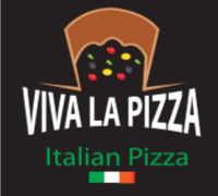 Viva La Pizza logo