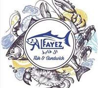 Al Fayez Fish & Sandwich logo