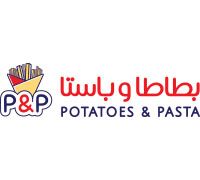 P & P - Potatoes & Pasta