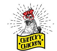 Cheeky Chicken logo